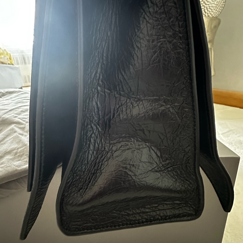 Balenciaga Crush Large Chain Bag - Picture 7 of 9